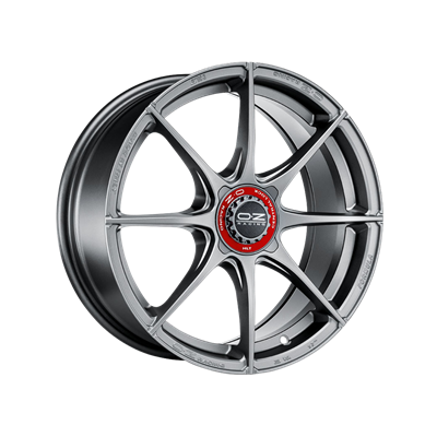 Купить запчасть OZ - WHS101871 Formula HLT 19/8,5 ET34 Grigio corsa bright