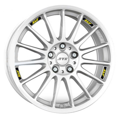 Купить запчасть ATS - WHS062398 Street Rallye 17/7 ET45 Rally white