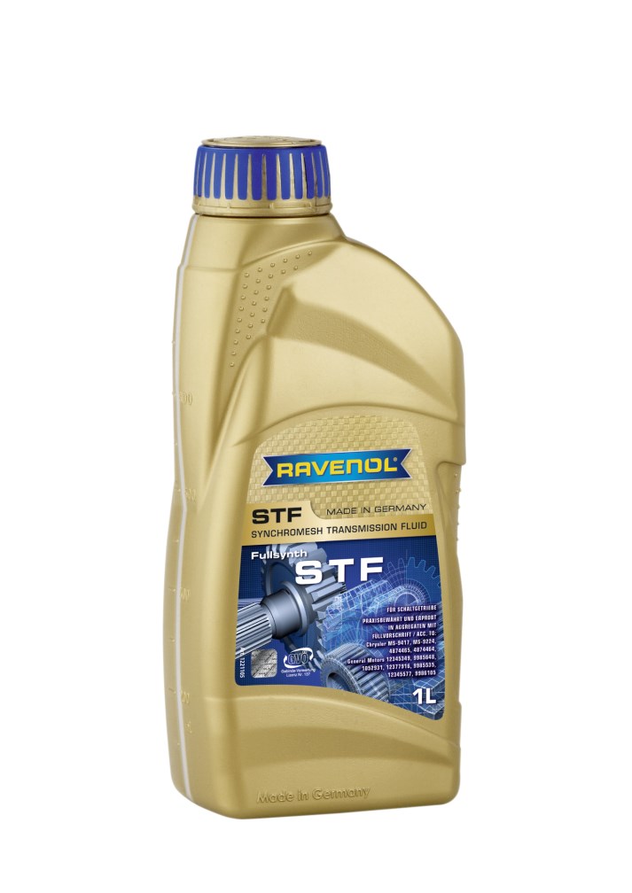 Купить запчасть RAVENOL - 4014835719910 Трансмиссионное масло , 1л