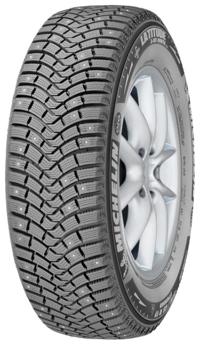 Купить запчасть MICHELIN - 35733 275/70 R16 114T  Latitude X-Ice North 2