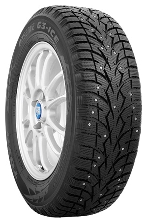 Купить запчасть TOYO - 36943 R15 195/50 Observe G3-Ice 82T (шип)