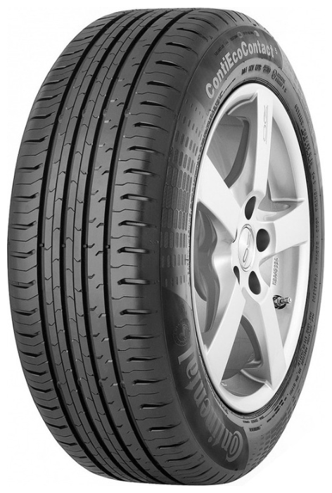 Купить запчасть CONTINENTAL - 0356209 205/55R16 91H TL ContiEcoContact 5 MO