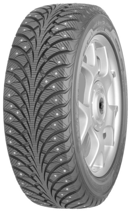 Купить запчасть SAVA - 527868 SAPW 205/60R16 96T TL XL ESKIMO STUD H-STUD