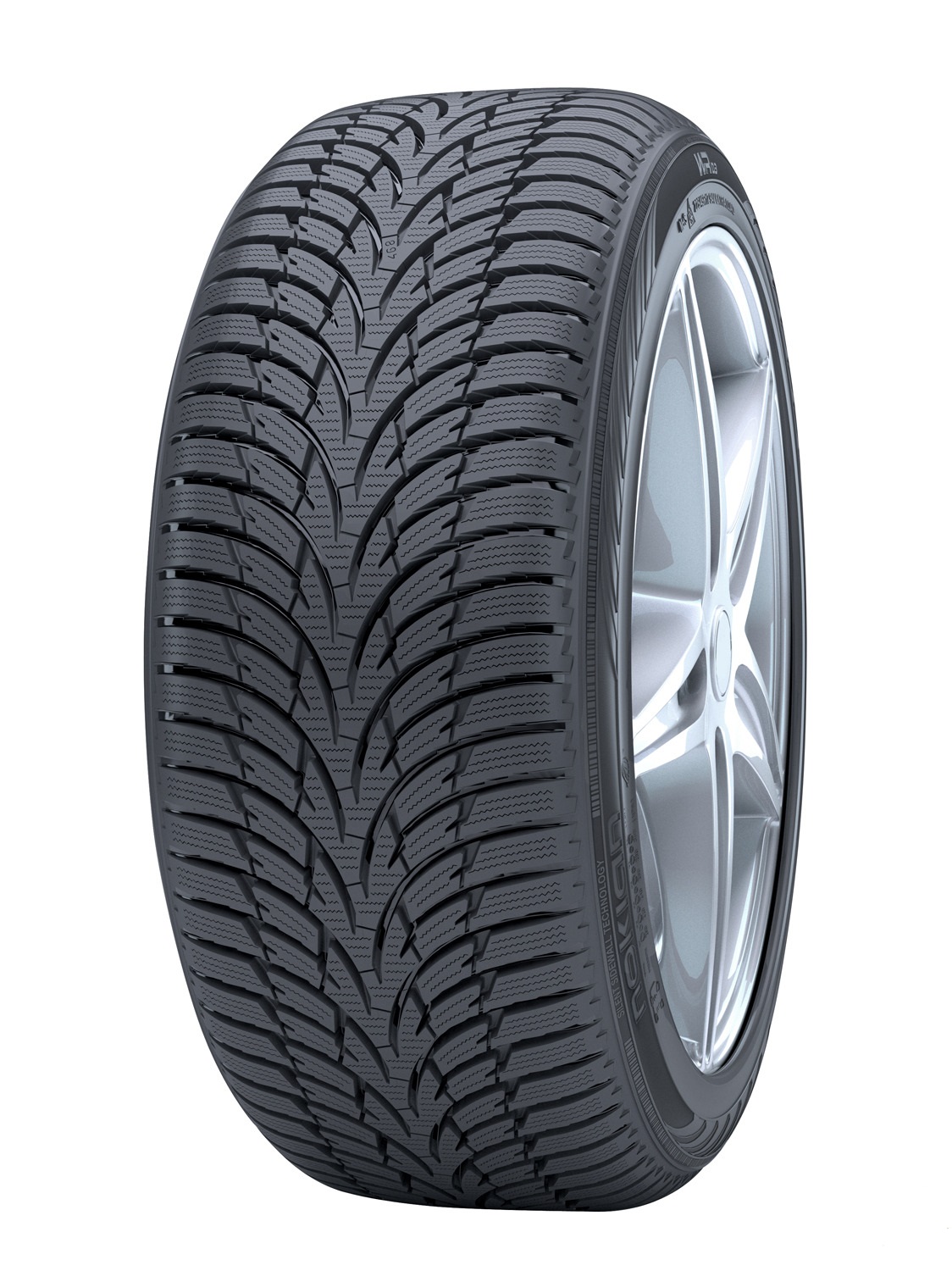 Купить запчасть NOKIAN - T428122 195/55 R 16 87H WR D3 Flat Run