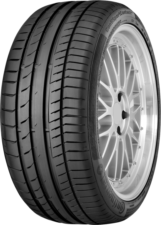 Купить запчасть CONTINENTAL - 3542300000 CO4S 265/40R21 101Y TL FR ContiSportContact5P SUV N0