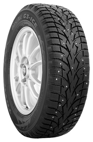 Купить запчасть TOYO - 36938 R16 195/55 Observe G3-Ice 87T (шип)