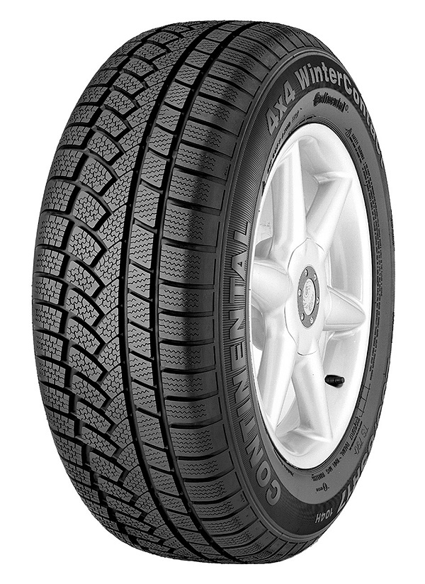 Купить запчасть CONTINENTAL - 3536890000 CO4W 235/65R17 104H Conti4x4WinterContact*