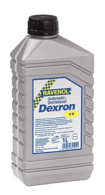 Купить запчасть RAVENOL - 4014835641211  Automatik-Getriebe-Oel Dexron II E, 1л