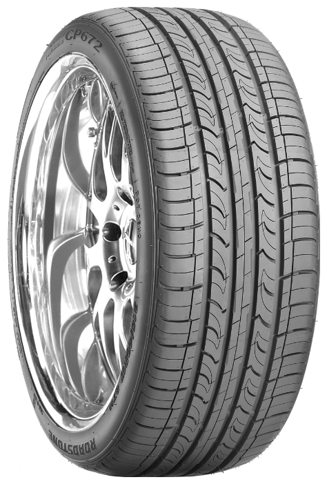 Купить запчасть ROADSTONE - 11776 R16 215/55 Classe Premiere 672 93V (лето)