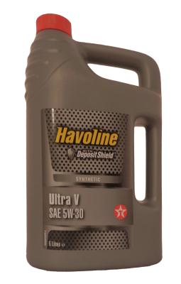 Купить запчасть TEXACO - 5011267832681 Havoline Ultra V 5W-30