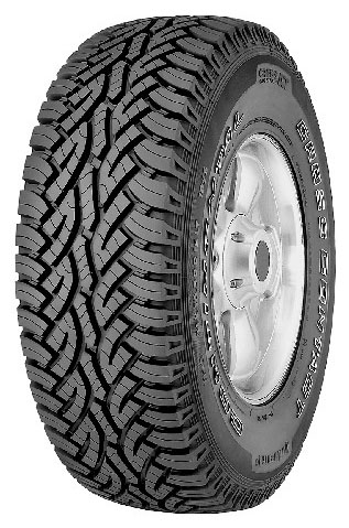 Купить запчасть CONTINENTAL - 0354140 265/65R17 112T TL CROSSCONTACT AT