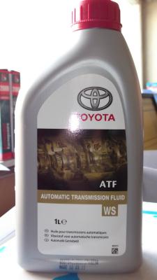 Купить запчасть TOYOTA - 0888681210  ATF WS