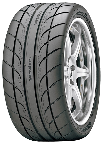 Купить запчасть HANKOOK - 1010877 R19 245/40 Z222 Ventus R-s3 98Y (лето)