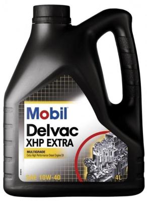 Купить запчасть MOBIL - 150432 Delvac MX Extra 10W-40 4Л