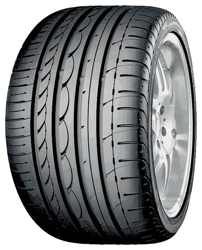 Купить запчасть YOKOHAMA - F0132 YHPS 265/35R18 97Y TL ADVAN SPORT [V103]