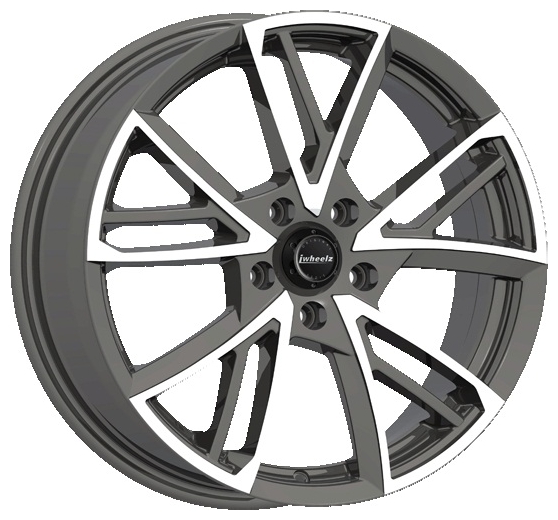 Купить запчасть IWHEELZ - 2215020 Диск R17 IW 7J 5х114.3 et46/67.1 MERLION GMMF 2215020