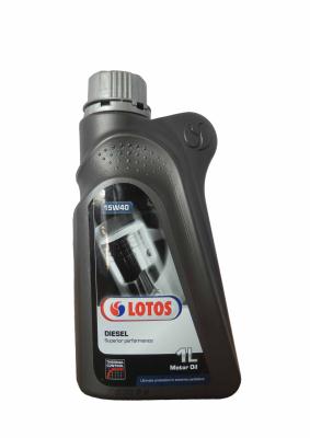 Купить запчасть LOTOS - 5900925245430 Diesel SAE 15W-40