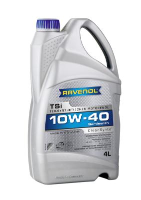 Купить запчасть RAVENOL - 4014835724198 TSI SAE 10W-40