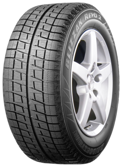 Купить запчасть BRIDGESTONE - PXR0801903 BRPW 195/55R16 87Q TL REVO-2 BLIZZAK н/ш