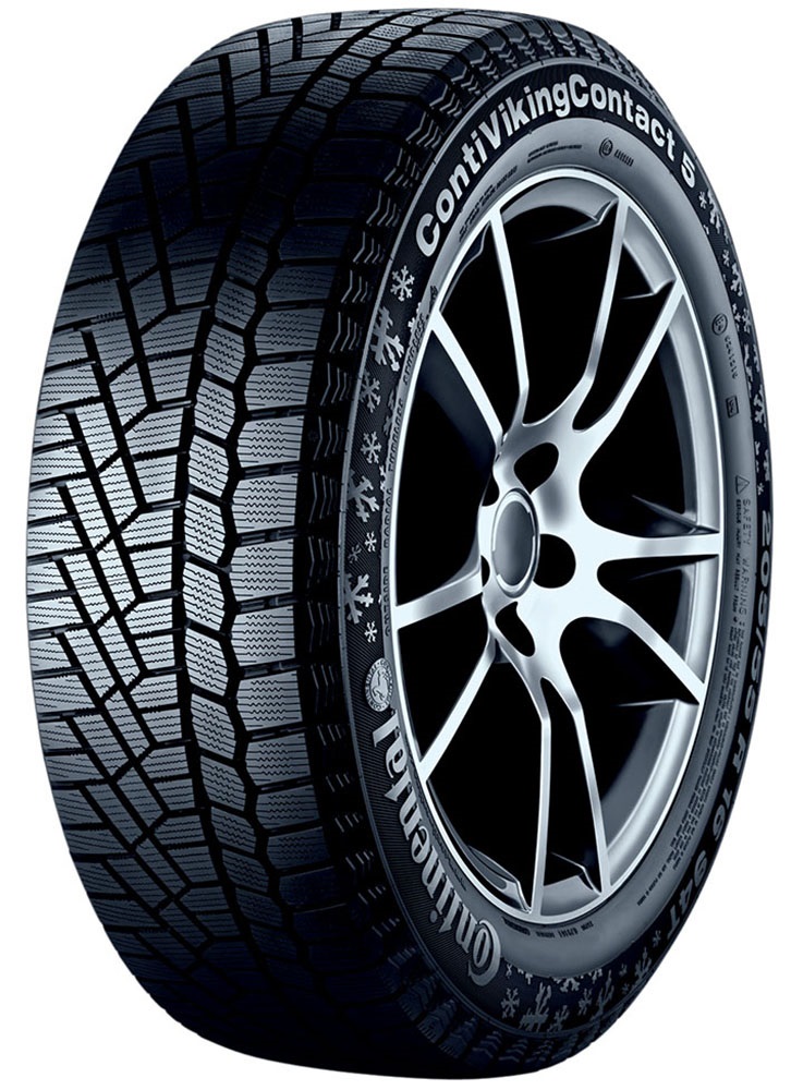 Купить запчасть CONTINENTAL - 0344535 235/35R19 91T TL XL FR ContiVikingContact 5