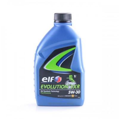 Купить запчасть ELF - 3267021013236 Evolution SXR 5W-30