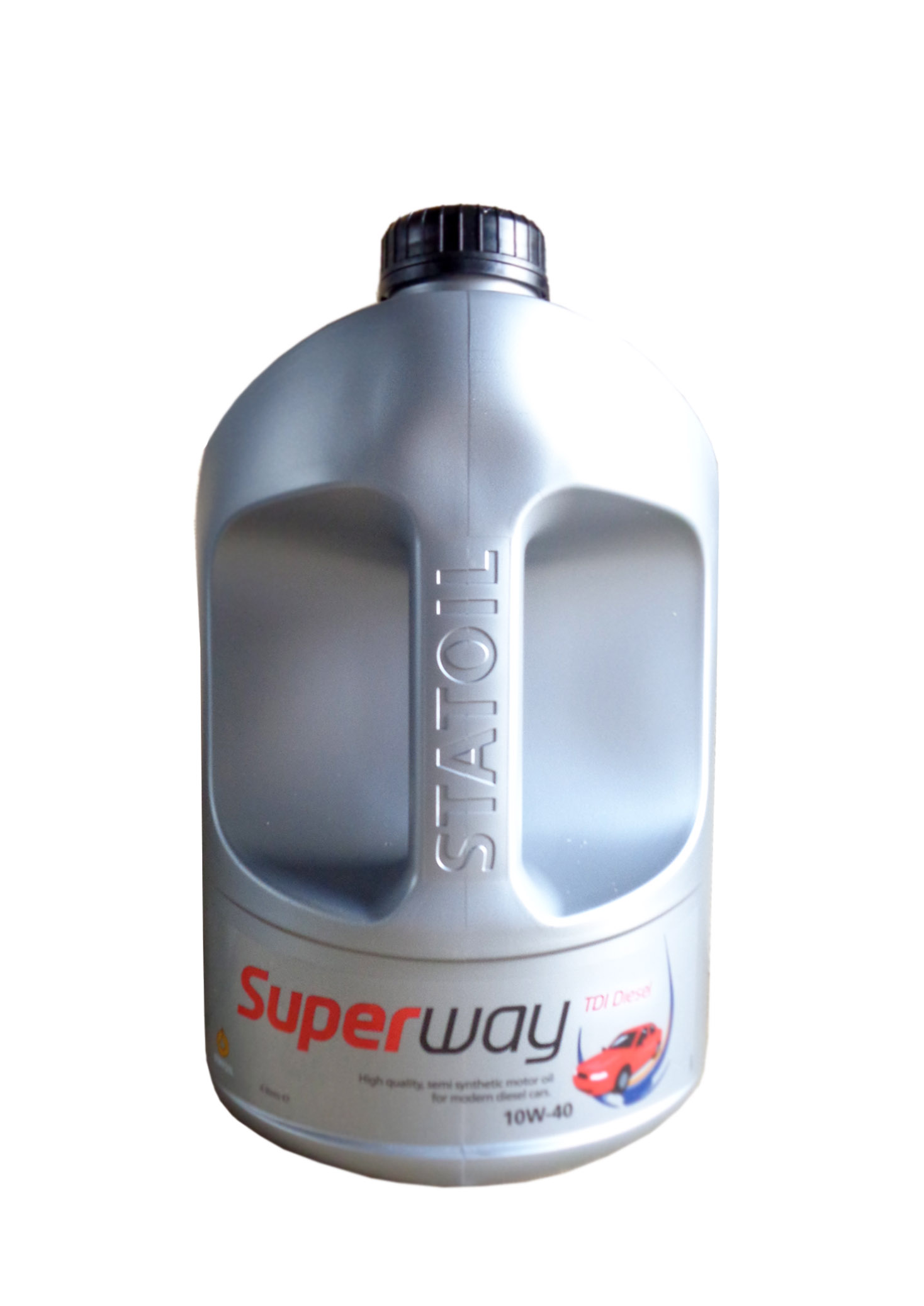 Купить запчасть STATOIL - 1001513 SuperWay TDI Diesel SAE 10W-40 (4л)