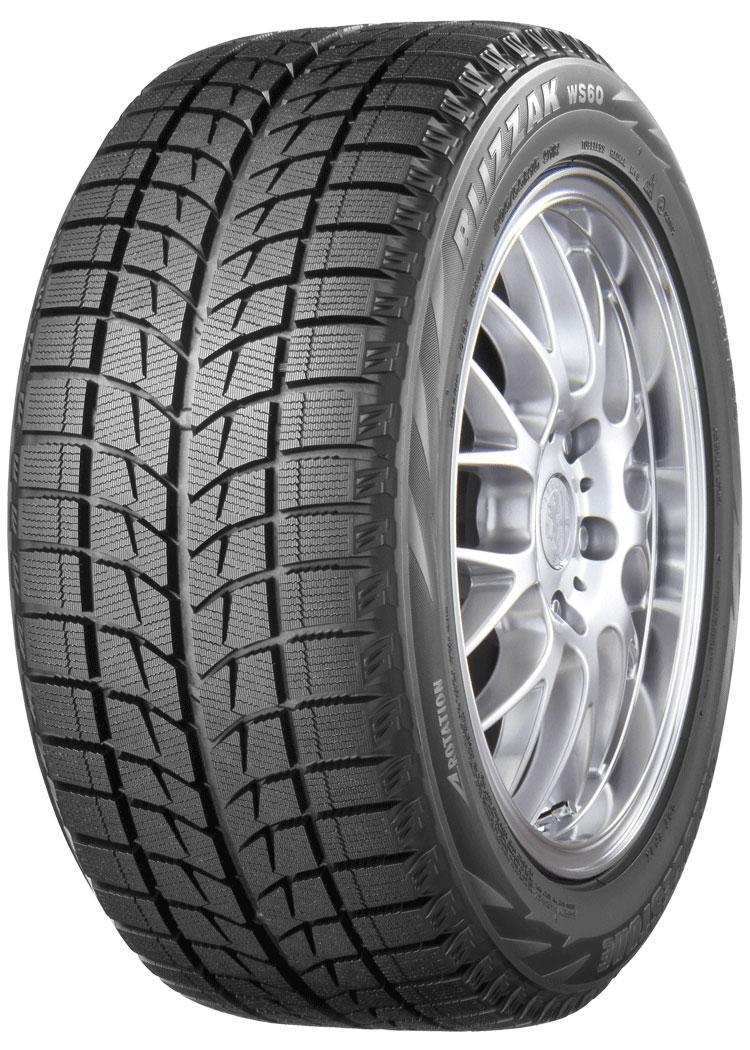 Купить запчасть BRIDGESTONE - PXR0935203 BRPW 255/40R17 94R TL WS-60Z BLIZZAK н/ш