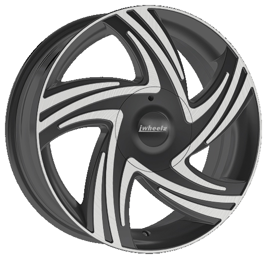 Купить запчасть IWHEELZ - 2301120 Диск R16 IW 6J 4х100 et39/56.6 TEMPO GMMF 2301120