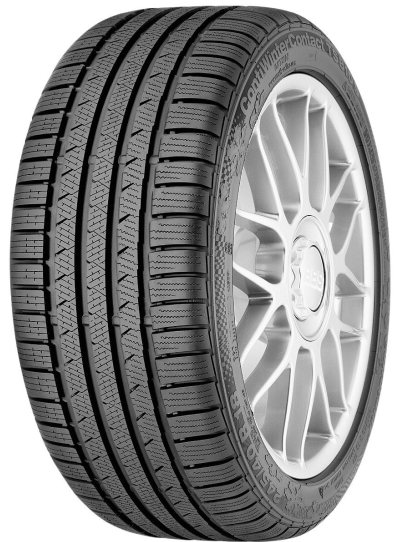 Купить запчасть CONTINENTAL - 3533950000 COPW 205/50R17 93V TL XL FR ContiWinterContact TS810S SSR*