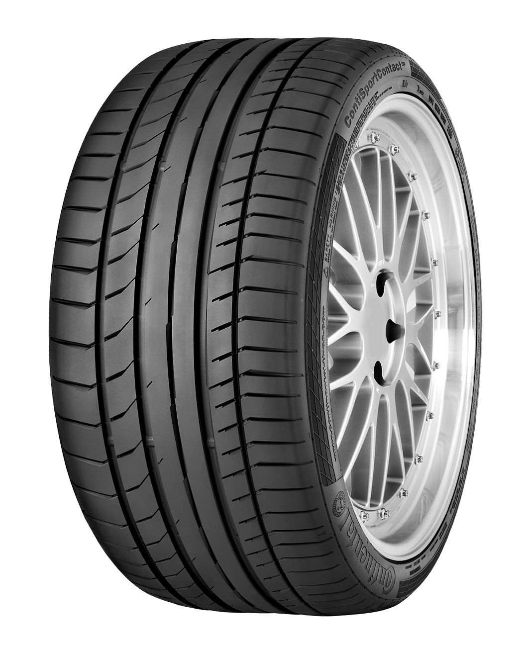 Купить запчасть CONTINENTAL - 3509320000 COPS 265/35R21 101Y TL XL FR ContiSportContact5P A0