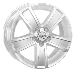 Купить запчасть LEGEARTIS - WHS091726 VW73 15/6 ET43 white