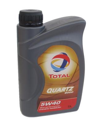 Купить запчасть TOTAL - 3425901019260 Quartz 9000 Energy 5W40