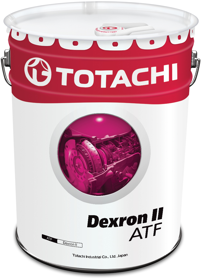 Купить запчасть TOTACHI - 4562374691155  ATF Dexron-II