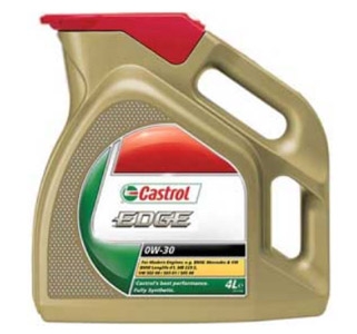 Купить запчасть CASTROL - 4260041010451 EDGE 0W-30 4L