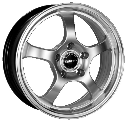 Купить запчасть IWHEELZ - 2025597 Диск R16 IW 6.5J 5х112 et33/57.1 SAMURAI MLHS 2025597