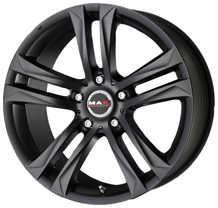 Купить запчасть MAK - WHS042101 Bimmer 19/8,5 ET37 Matt black