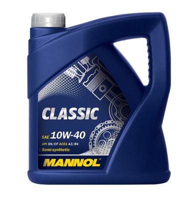 Купить запчасть MANNOL - 4036021404202 Classic SAE 10W/40