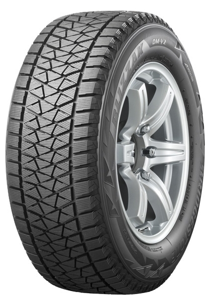 Купить запчасть BRIDGESTONE - PXR0078603 BR4W 215/70R16 98S TL DM-V2 BLIZZAK