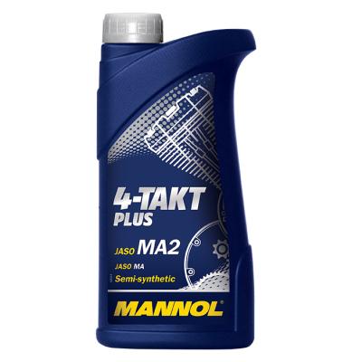 Купить запчасть MANNOL - 4036021101668 4-Takt Plus 10w40