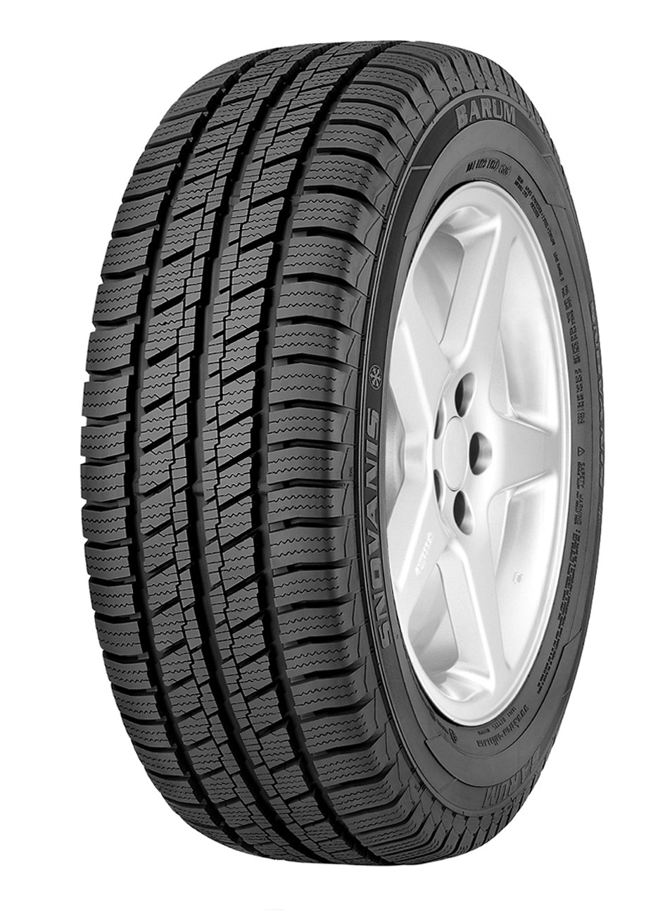 Купить запчасть BARUM - 4441330000 BACW 195/65R16C 104/102T (100T) TL SNOVANIS