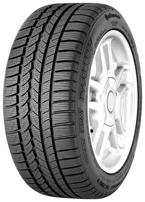 Купить запчасть CONTINENTAL - 3538830000 COPW 225/60R18 XL 103V TL ContiWinterContact TS790V