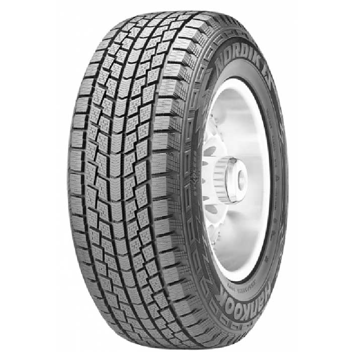 Купить запчасть HANKOOK - 1007506 HK4W 255/60R18 108T TL NORDIK IS RW08