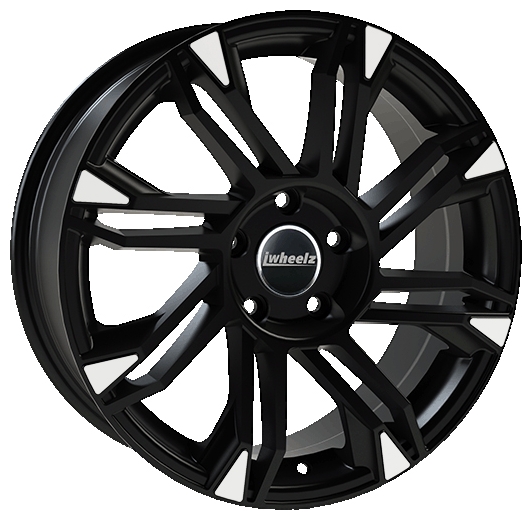 Купить запчасть IWHEELZ - 2305501 Диск R17 IW 7J 5х105 et41/56.6 RIARD BMF 2305501