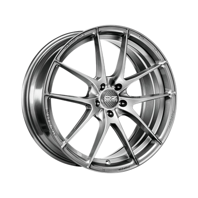 Купить запчасть OZ - WHS105339 Leggera HLT 18/8 ET42 Grigio corsa bright