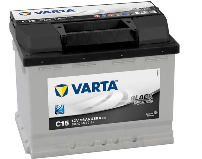 Купить запчасть VARTA - 5564010483122 5564010483122