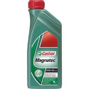 Купить запчасть CASTROL - 4668410060 Magnatec А3/В4 SAE SAE 10W-40 (1л)