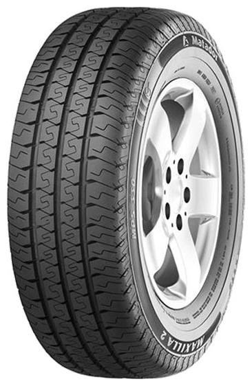 Купить запчасть MATADOR - 0424094 205/70R15C 106/104R TL MPS330 Maxilla 2