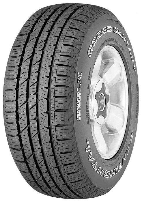 Купить запчасть CONTINENTAL - 15481550000 CO4S 225/65R17 102T TL CROSSCONTACT LX