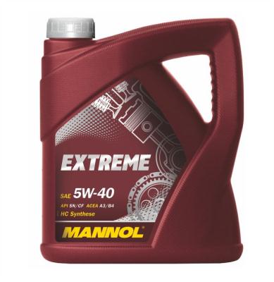 Купить запчасть MANNOL - 4036021425504 Extreme SAE 5W-40