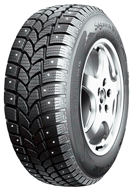 Купить запчасть TIGAR - 547332 TGPW 205/65R15 99T TL XL SIGURA STUD